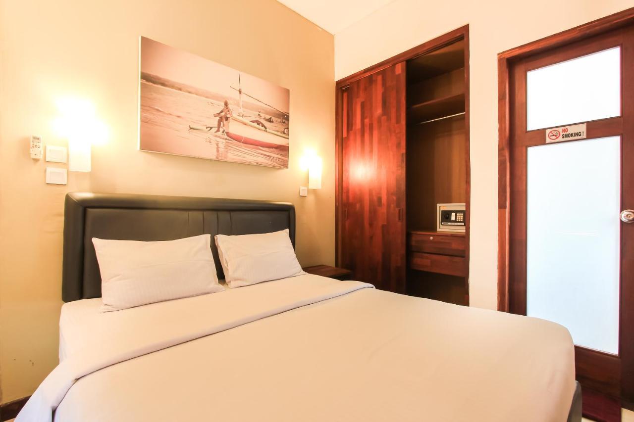 Kuta Legian Inn Extérieur photo