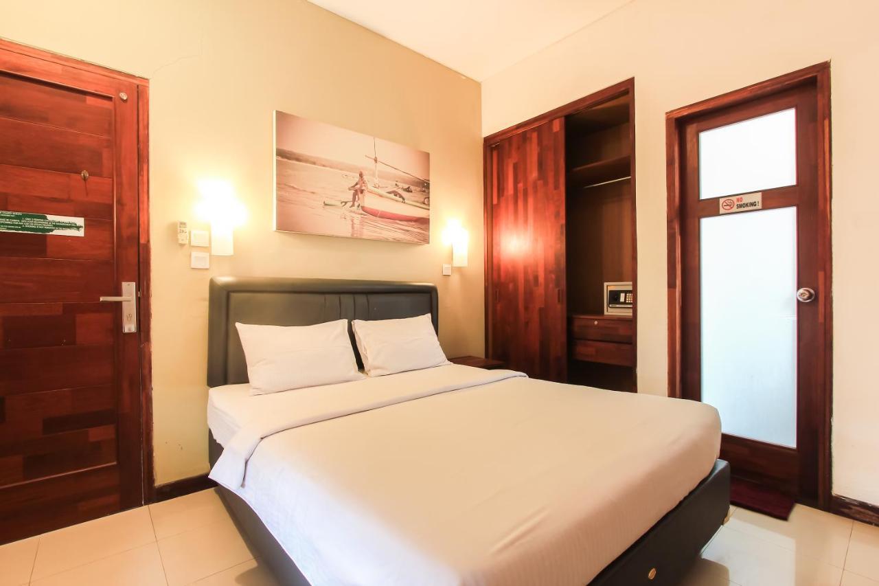 Kuta Legian Inn Extérieur photo