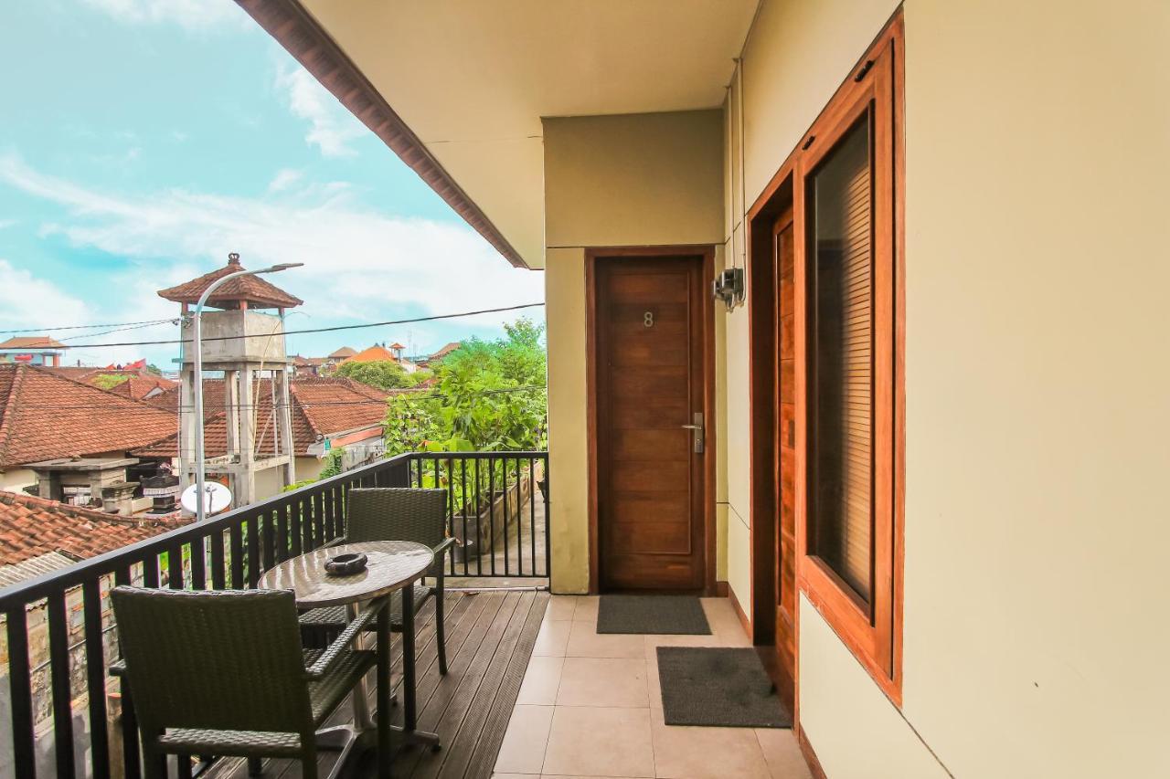 Kuta Legian Inn Extérieur photo