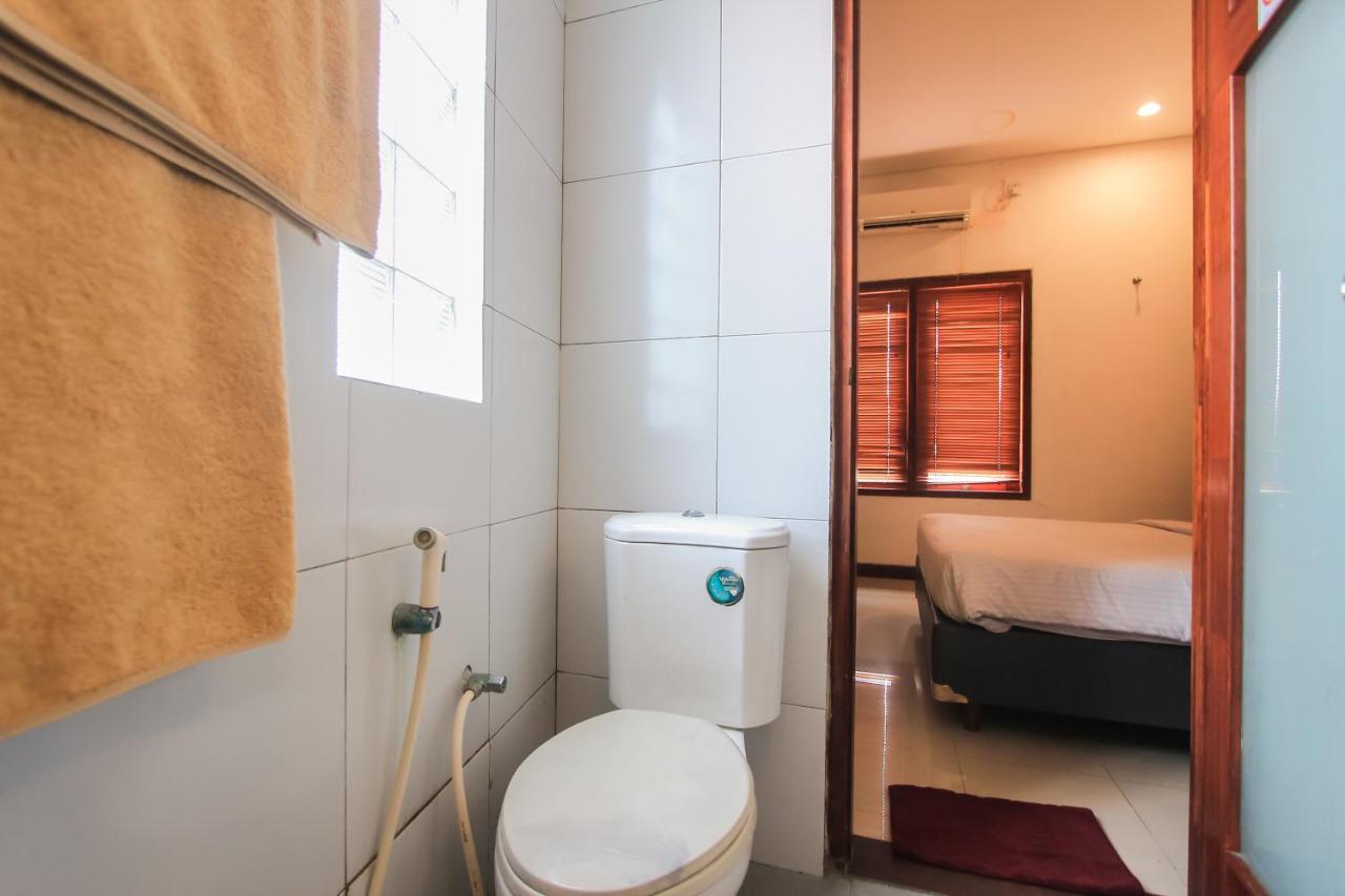 Kuta Legian Inn Extérieur photo