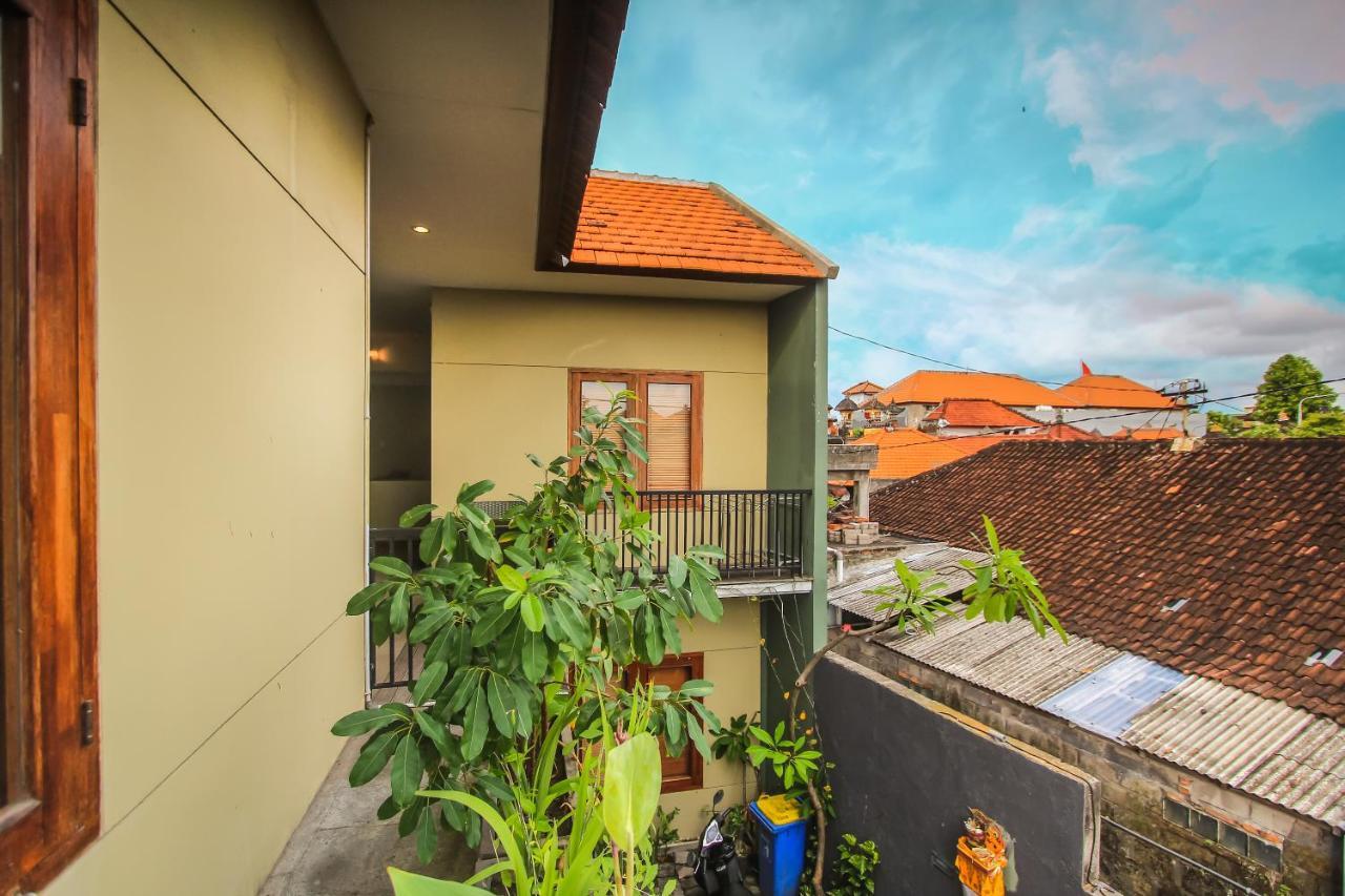 Kuta Legian Inn Extérieur photo